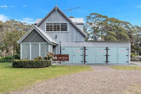 Orchard Cottage Alpine Southern Highlands - Accommodation QLD 2