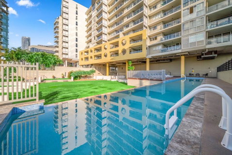 Oxygen Apartments - Accommodation QLD 0