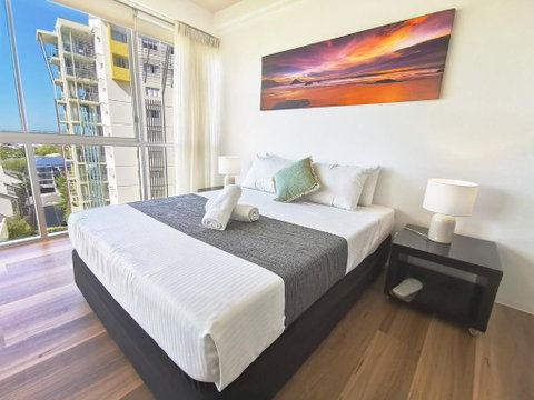Oxygen Apartments - Accommodation QLD 2