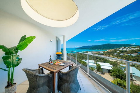 Pacific Blue Whitsunday - Studio - Accommodation QLD 3