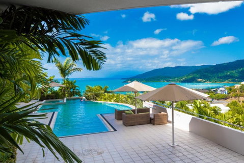 Pacific Blue Whitsunday - Studio - Accommodation QLD 1