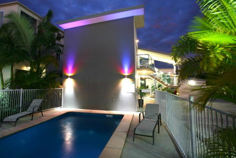 Pacific Coast Motel - Accommodation QLD 0