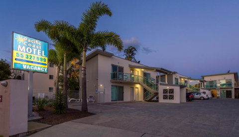 Pacific Coast Motel - Accommodation QLD 3