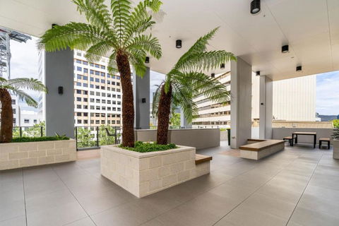 Park Avenue Apt In The Heart Of The City - Accommodation QLD 2