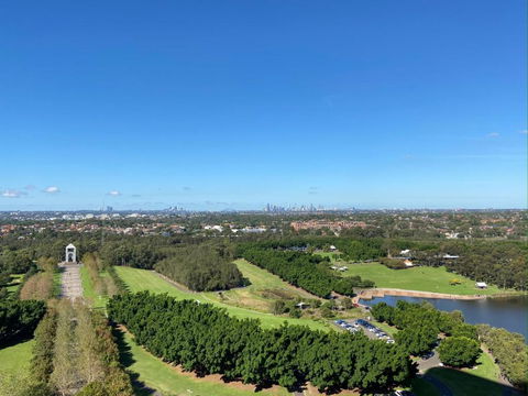 Parkside & City View In Sydney Olympic Park - Accommodation QLD 0