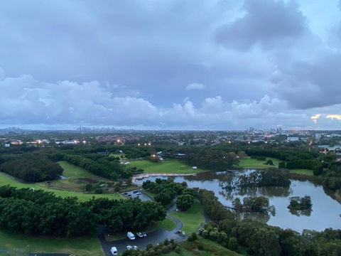 Parkside & City View In Sydney Olympic Park - Accommodation QLD 3