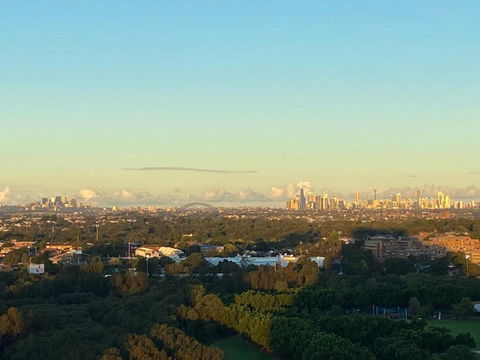 Parkside & City View In Sydney Olympic Park - Accommodation QLD 2