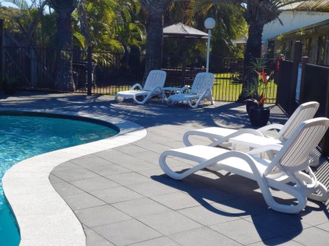 Pacific Palms Motor Inn - Accommodation QLD 1