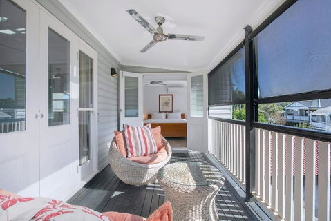 Paddington Cottage - A Classic Queenslander Stay - Accommodation QLD 1