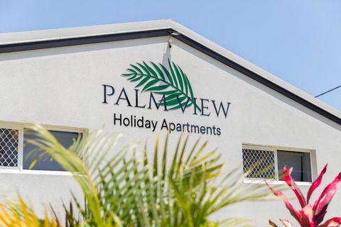 Palm View Holiday Apartments - Accommodation QLD 3