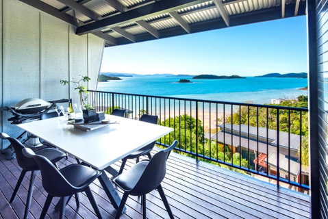 Panorama 4 & Free Buggy - Hamilton Island - Accommodation QLD 0
