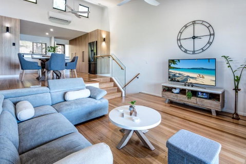 Panorama 4 & Free Buggy - Hamilton Island - Accommodation QLD 2
