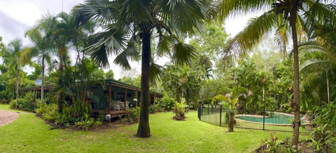 Paperbark Retreat - Accommodation QLD 1