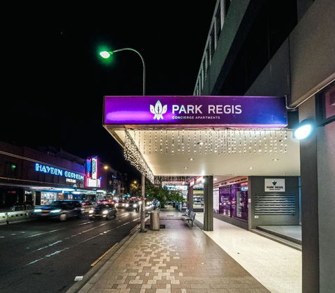 Park Regis Concierge Apartments - Accommodation QLD 0
