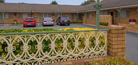 Parkhaven Motel - Accommodation QLD 0