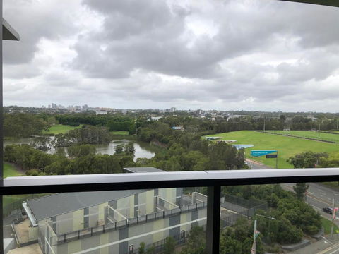 Parkview Modern Apartment W Parking @ Olympic Park - Accommodation QLD 3