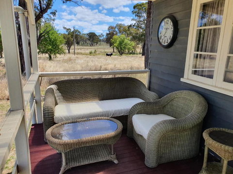 Parlour Mountain Cottage - Accommodation QLD 2