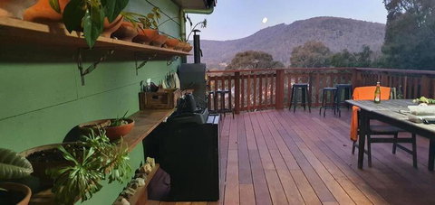 Paterson Skywalk - Accommodation QLD 1