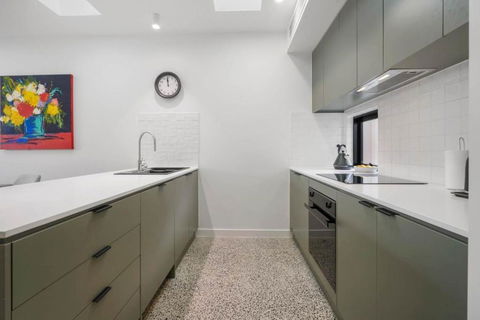 Peaceful Retreat With Backyard In Brunswick East - Accommodation QLD 3