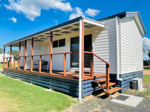 Pelican Rest Tourist Park - Accommodation QLD 2