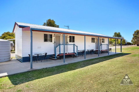 Pelican Rest Tourist Park - Accommodation QLD 1