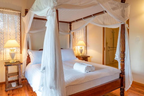 Pencil Creek Cottages - Accommodation QLD 3
