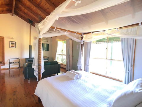 Pencil Creek Cottages - Accommodation QLD 2
