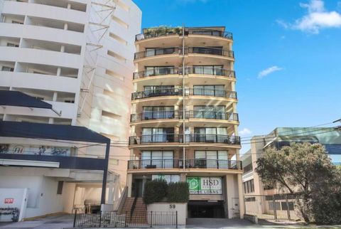 Penthouse Apartment - Accommodation QLD 0