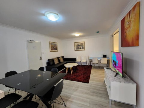 PERTH CBD APARTMENTS - Accommodation QLD 0
