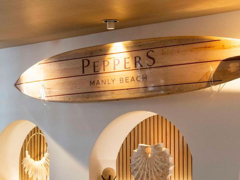 Peppers Manly Beach - Accommodation QLD 1