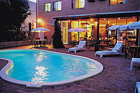 Perth City Apartment Hotel - Accommodation QLD 0