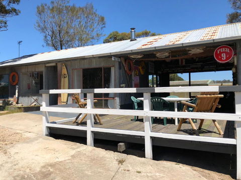 Pier 9 - Accommodation QLD 0