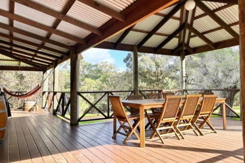 Pine View Cottage - Pet Friendly - Cowaramup - Accommodation QLD 3