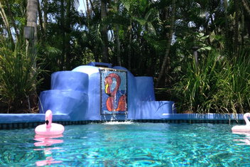 Pink Flamingo Resort with Accommodation QLD