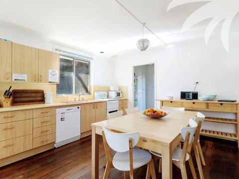 Pippis A Classic Beach House - Accommodation QLD 2