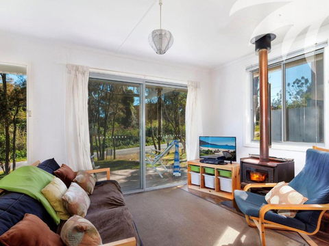 Pippis A Classic Beach House - Accommodation QLD 3
