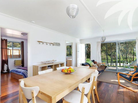 Pippis A Classic Beach House - Accommodation QLD 1