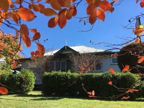 Pitstop Lodge Guesthouse B&B - Accommodation QLD 1