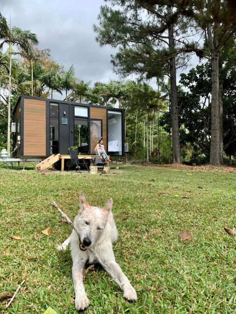 Piyar Tiny Haven By Tiny Away - Accommodation QLD 0