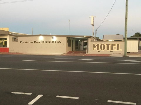 Plantation Park Motor Inn - Accommodation QLD 1