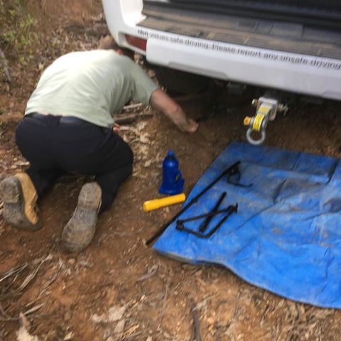 PNL4WDriving Bairnsdale Hub - Accommodation QLD 1