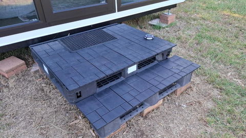 Pod Tiny Home - Accommodation QLD 2