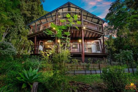 Pole Home In Paradise @ Kuranda - Accommodation QLD 0