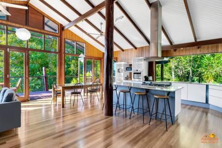 Pole Home In Paradise @ Kuranda - Accommodation QLD 1