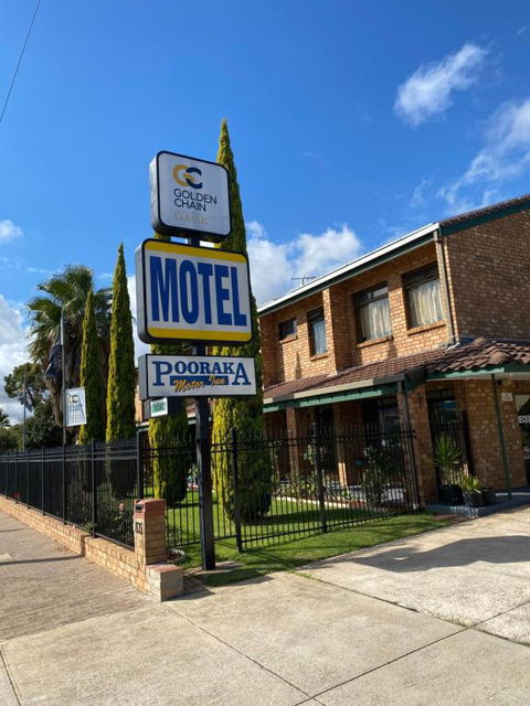 Pooraka Motor Inn - Accommodation QLD 1