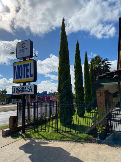 Pooraka Motor Inn - Accommodation QLD 2