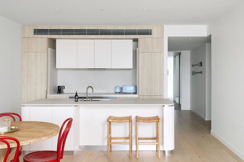 Portside On Honeysuckle - Accommodation QLD 2