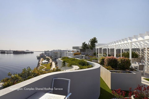 Portside On Honeysuckle - Accommodation QLD 3