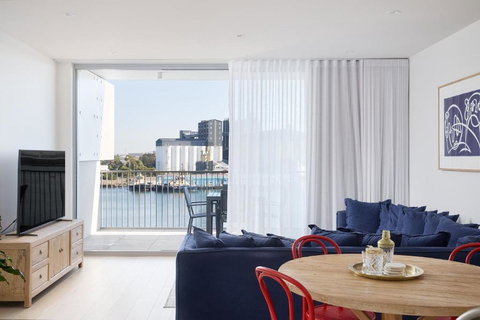 Portside On Honeysuckle - Accommodation QLD 0