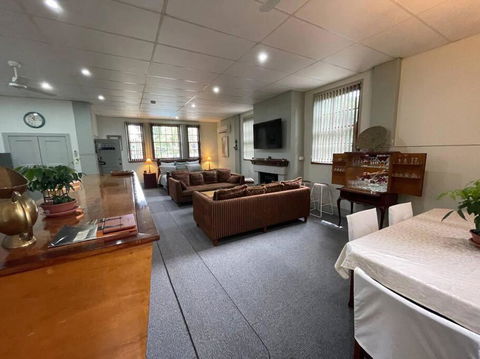 Post Office Boutique Accommodation - Accommodation QLD 3